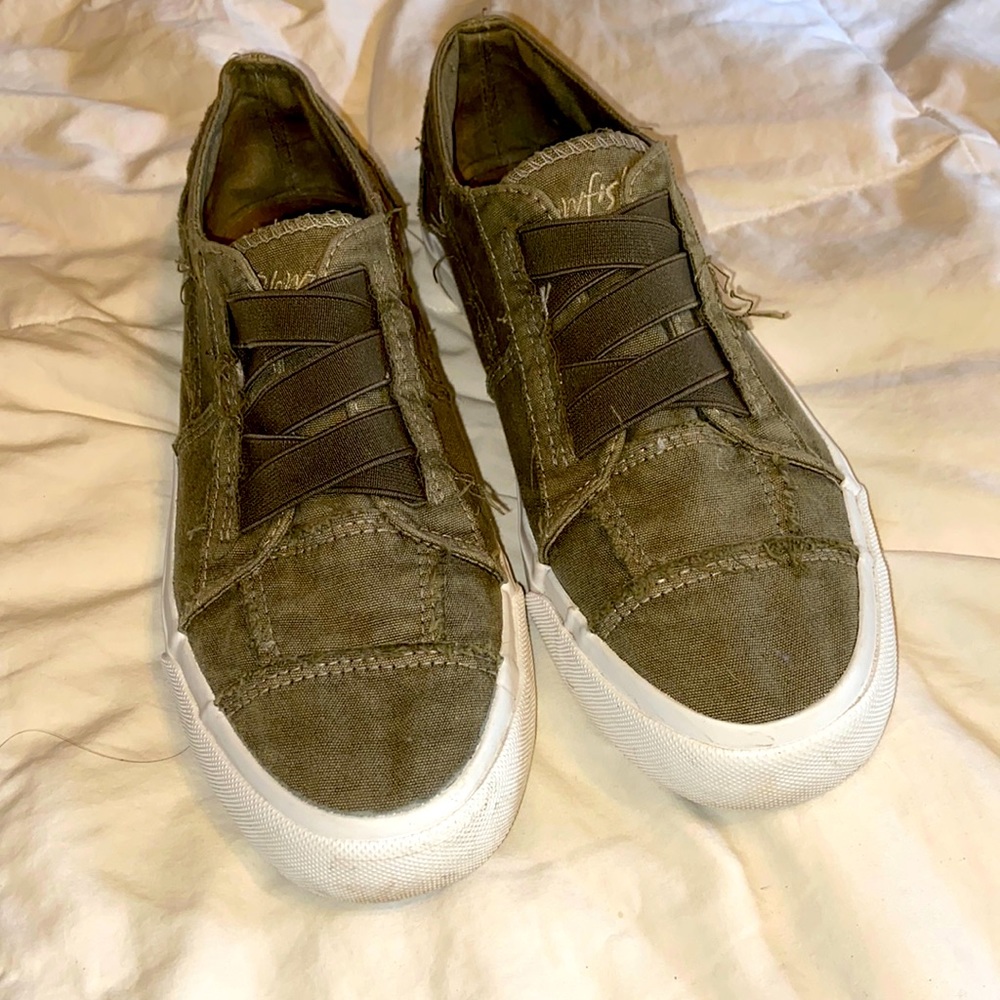 Blowfish size 8